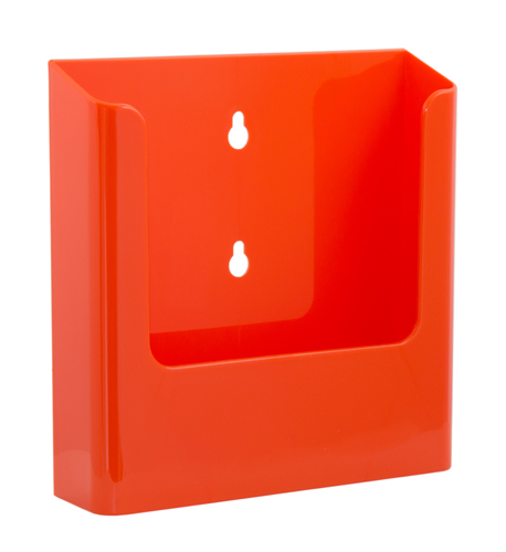 Wieszana kieszeń podajnik na ulotki A5