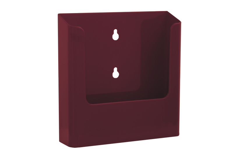 Wieszana kieszeń podajnik na ulotki A5