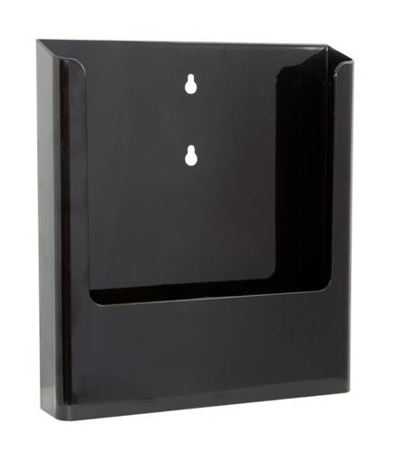 Wieszana kieszeń podajnik na ulotki A4_Inplex