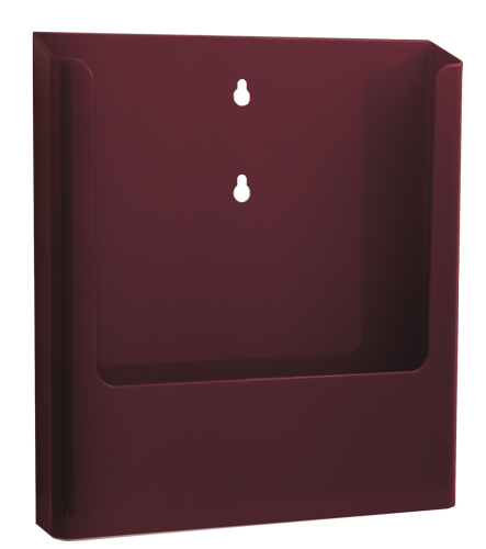 Wieszana kieszeń podajnik na ulotki A4_Inplex