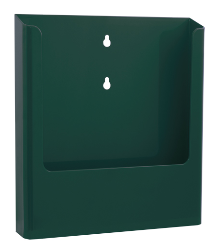 Wieszana kieszeń podajnik na ulotki A4_Inplex